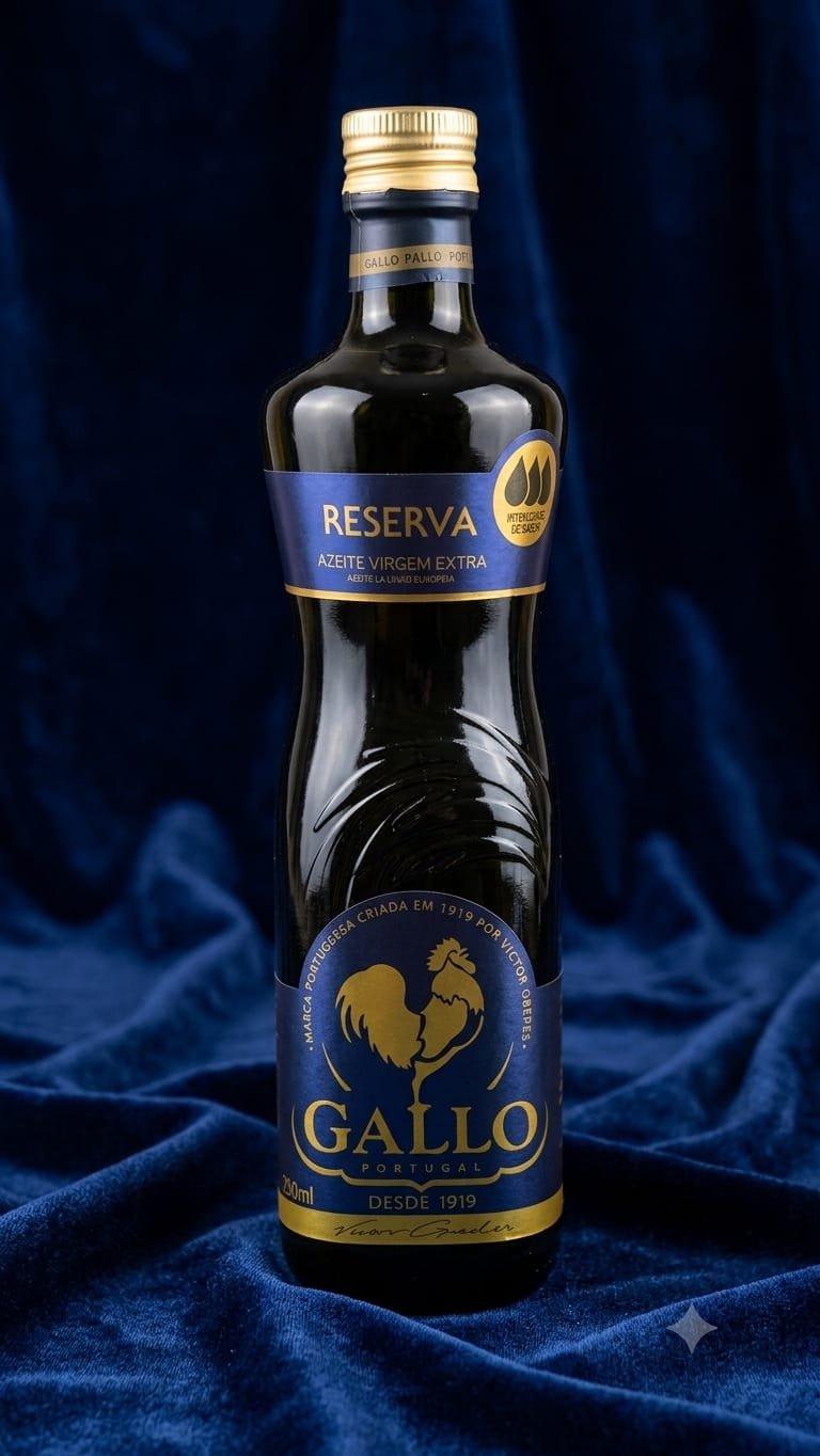 Gallo Reserva Sızma Zeytinyağı