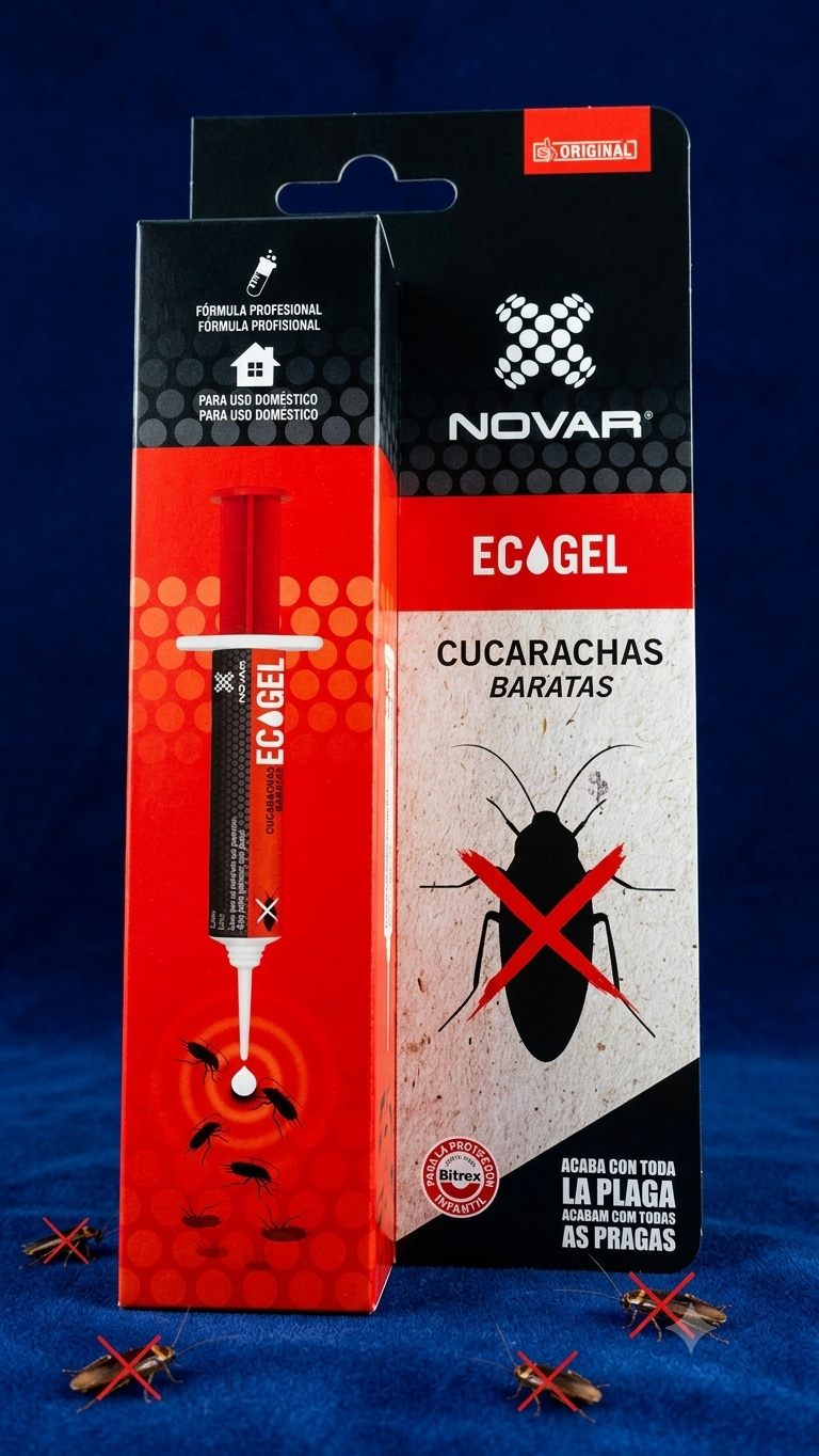 Novar Ecogel