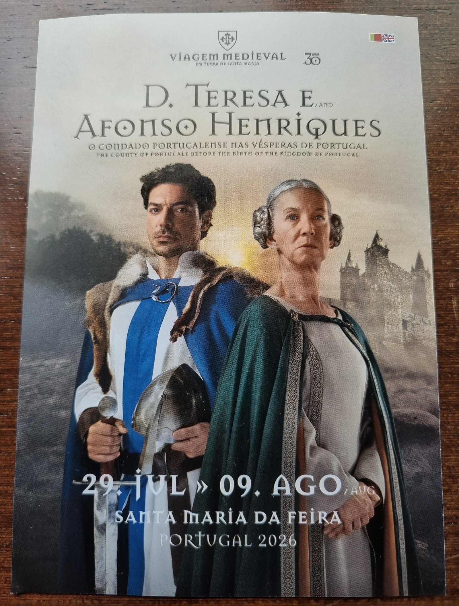 Viagem Medieval de Santa Maria da Feira
