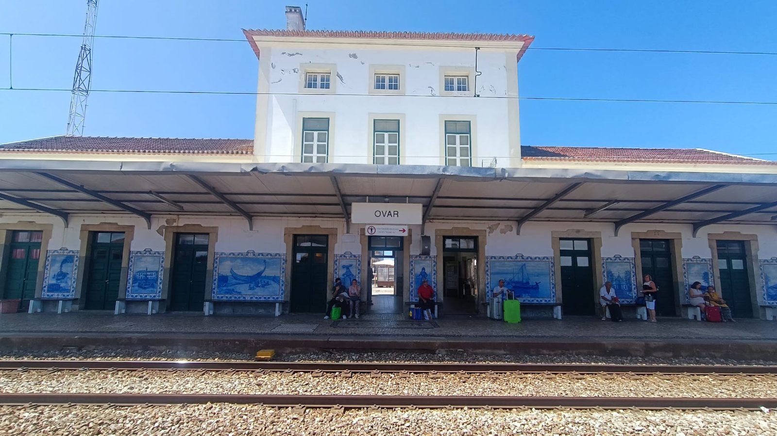 Ovar Tren İstasyonu