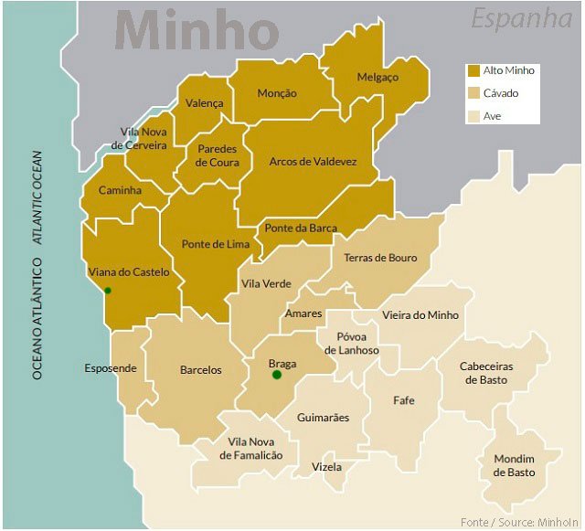  Minho'da yeni bir metropol mu ?