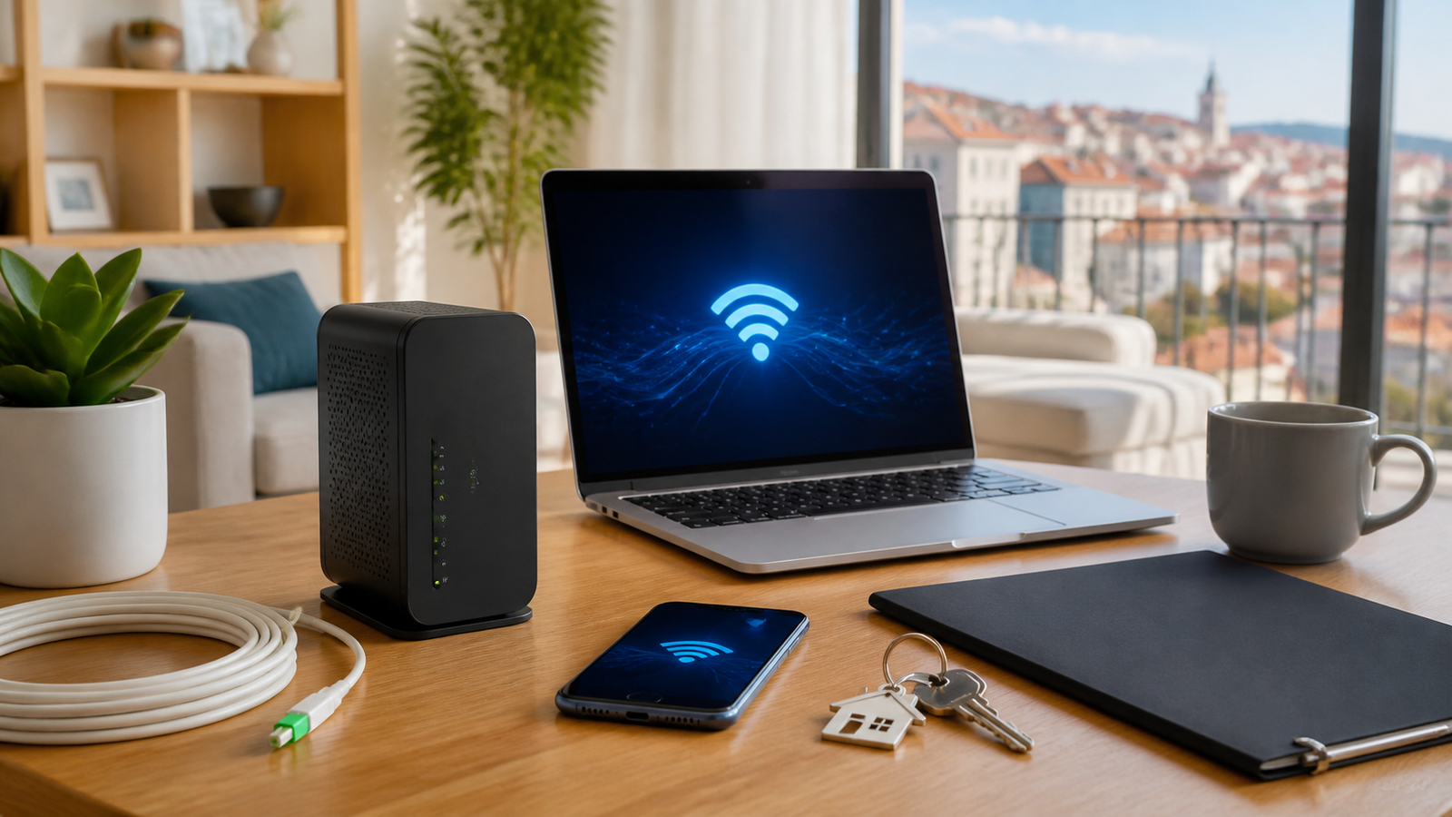 Portekiz ev interneti ve fiber bağlantı kurulumu