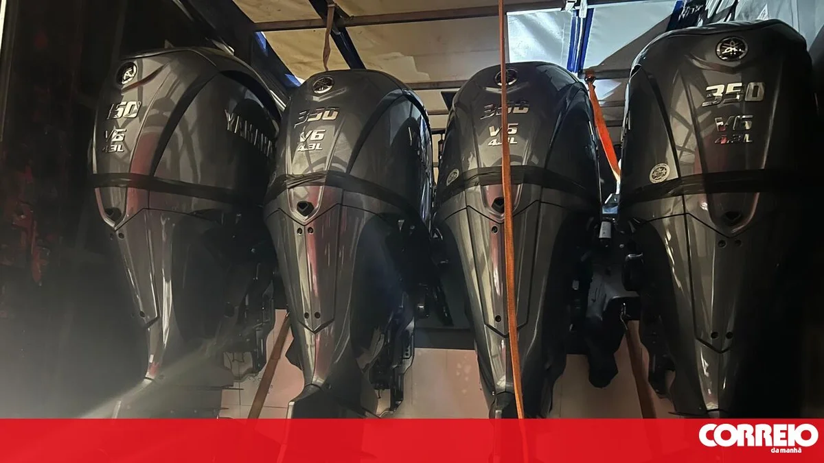 Portugal Police Dismantle Warehouses Building Speedboats for Drug Trafficking