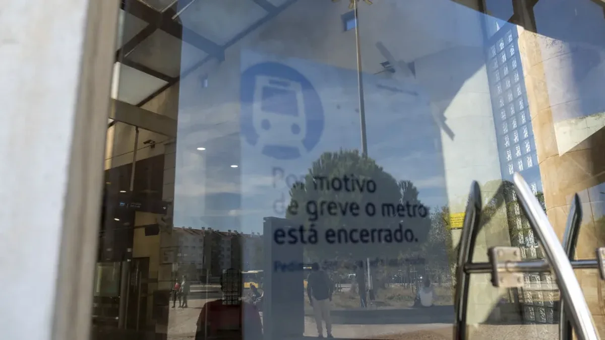Portekiz'de CP ve Metro de Lisboa’da 30 Ekim Grevi: Ulaşımda Kesintiler Bekleniyor