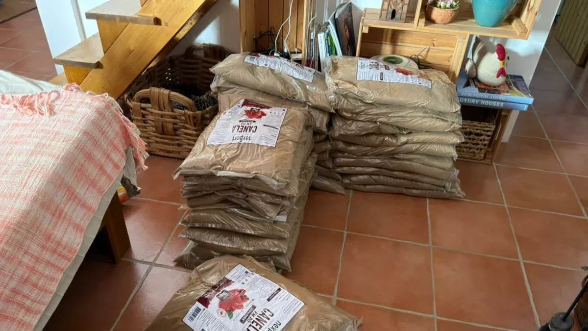 Portekiz'de Cocaine Laboratuvarı Çözüldü: Şekere Karıştırılan Kokain Operasyonu