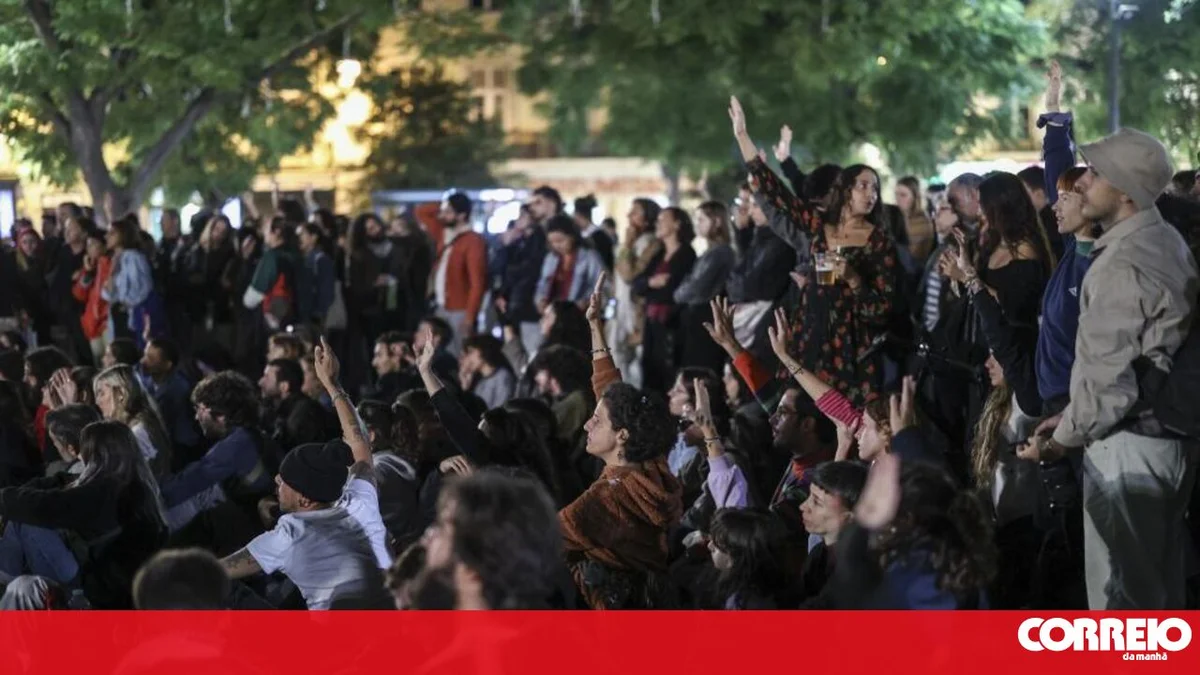 Lizbon'da Konut Krizi Protestosu: Rossio Meydanı'nda Yeni Gösteri Çağrısı