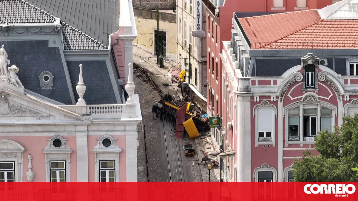 Lisbon Belediye Meclisi, Glória Asansör Kazasını Araştırmak İçin Dinlemelere Başlıyor