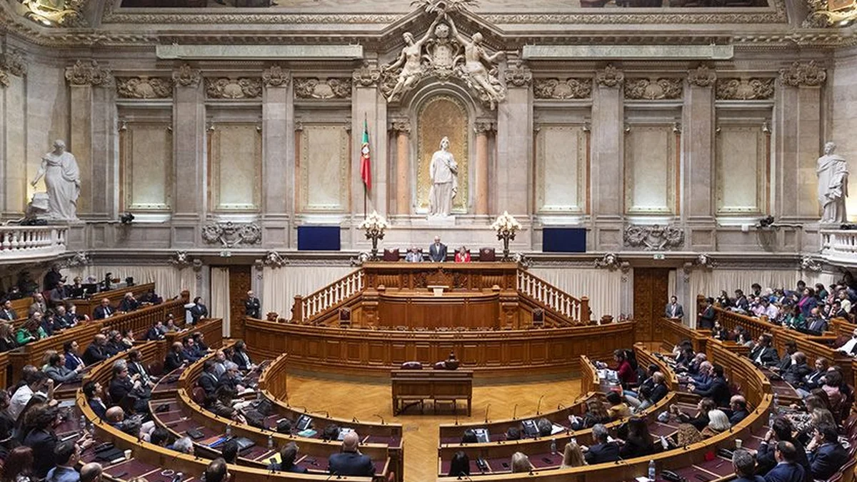 Portekiz'in 2027 Devlet Bütçesi genel hatlarıyla Parlamento tarafından onaylandı