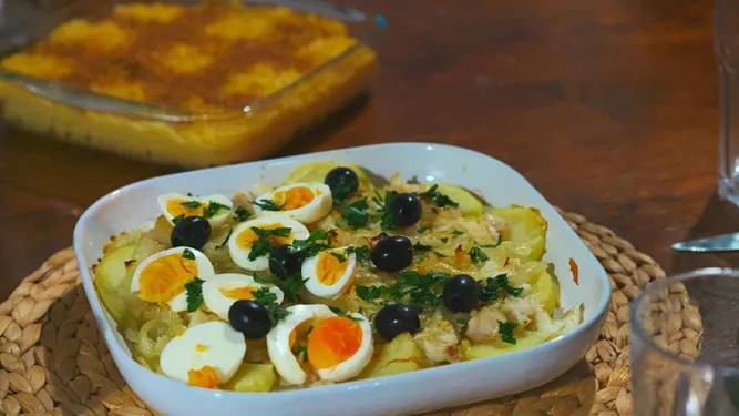 Santarém’de düzenlenecek Raízes Vivas gastronomi ve Ribatejo kültür festivalini temsil eden görsel.