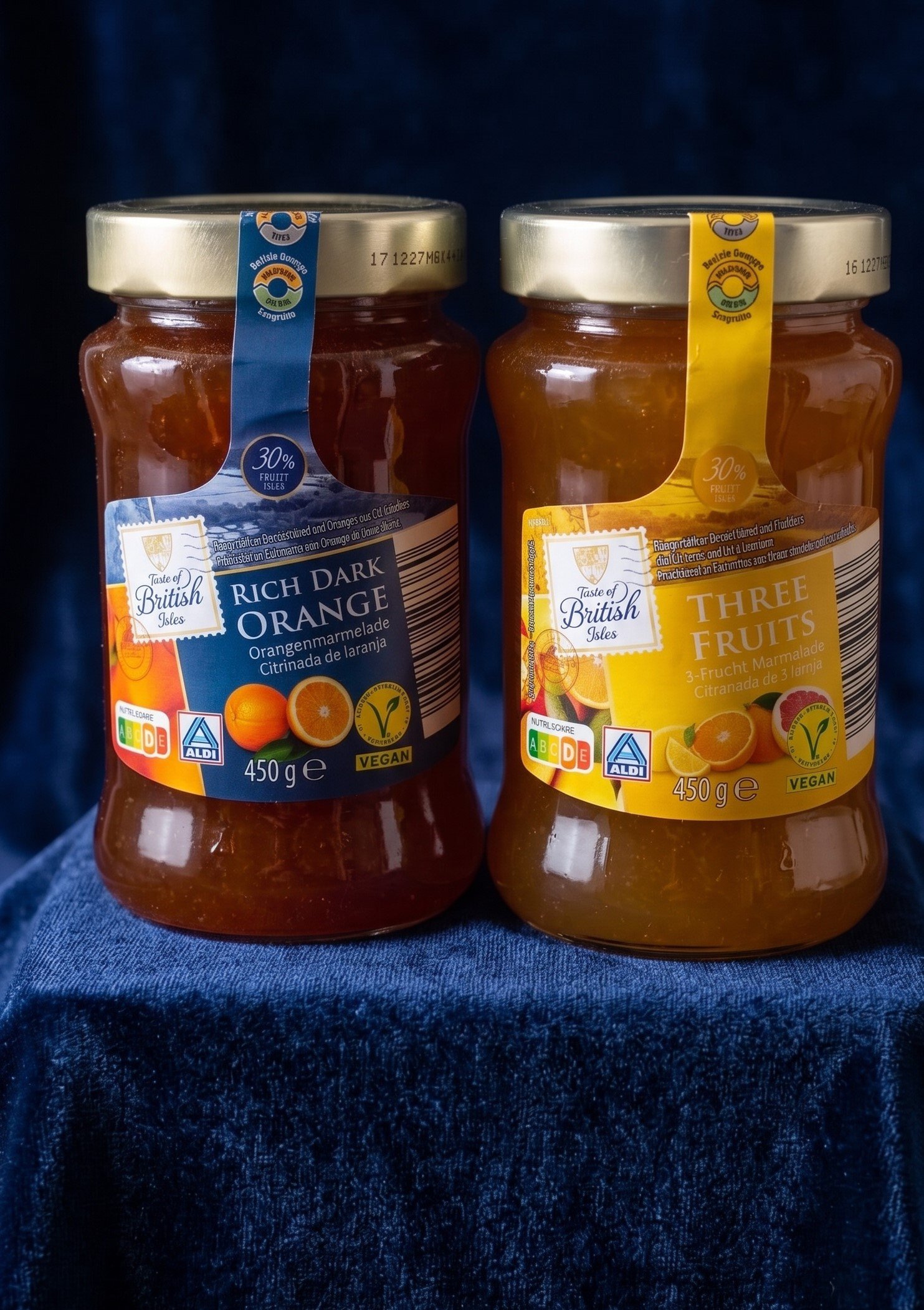 Taste of British Isles – Portakallı ve Üç Meyveli Reçel Deneyimi