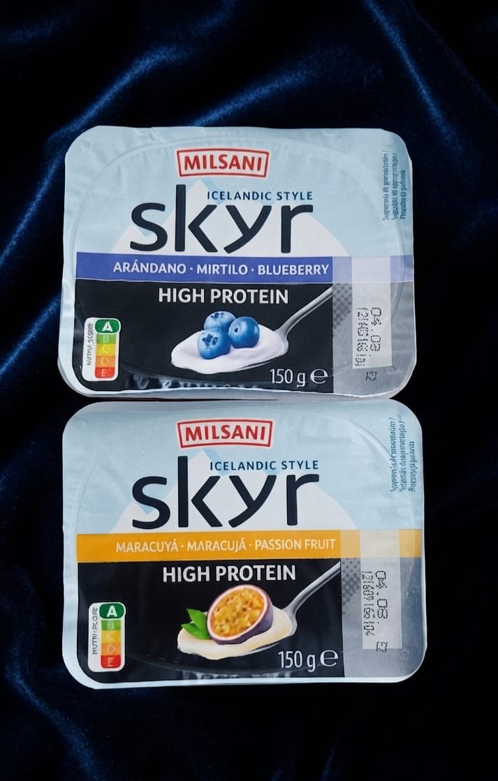 Skyr: Proteinin En Lezzetli Hali