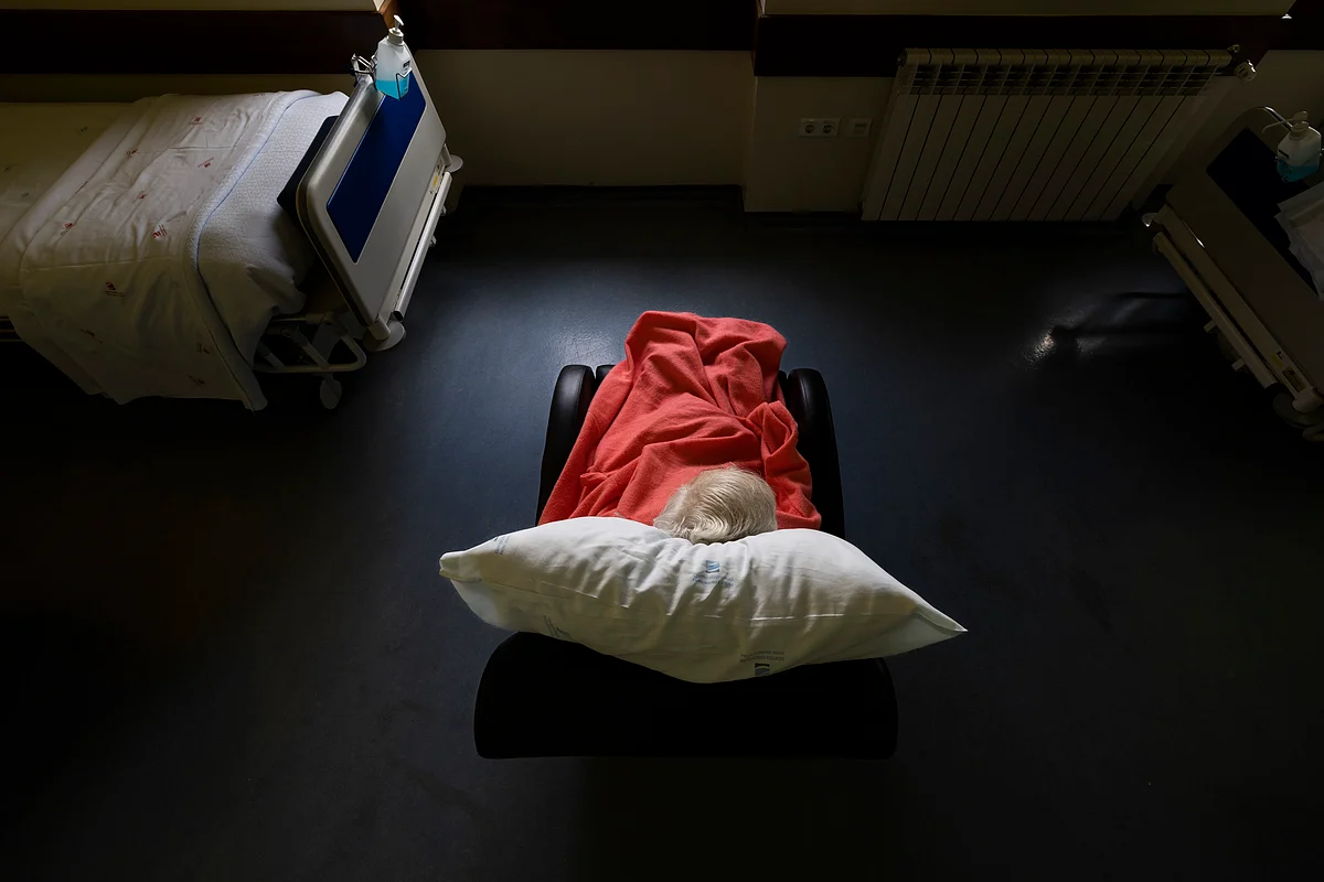 Source image accompanying: Care-home costs squeeze middle-income older people and their families