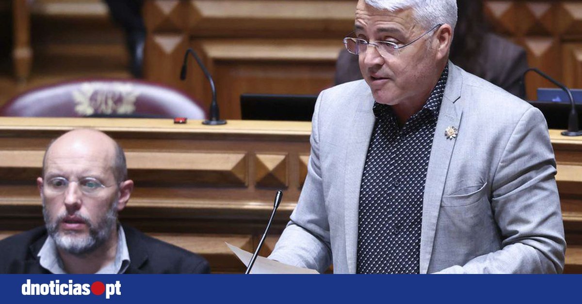 Haber kaynağının Filipe Sousa’nın milletvekili dokunulmazlığı kaldırıldı konulu görseli